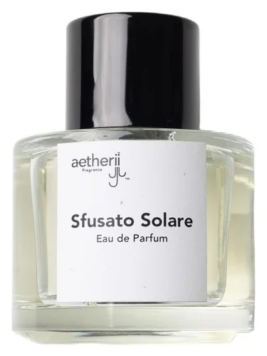 Perfume Sfusato Solare de Aetherii Fragrance
