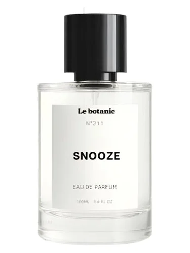 Perfume Snooze de Le Botanic