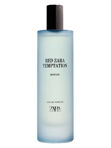 Imagen de Red Zara Temptation Winter (2026)
