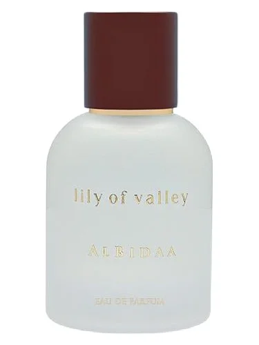 Perfume Lily of Valley de AlBidaa
