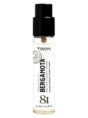 Perfume Bergamota 81 de Viking