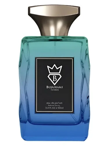 Perfume Blue Water de Bujairami