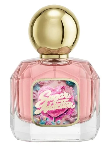 Perfume Cotton Candy de Sugar Addiction