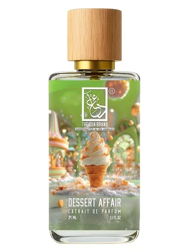 Perfume Dessert Affair de The Dua Brand