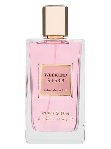 Perfume Weekend à Paris de Alan Bray