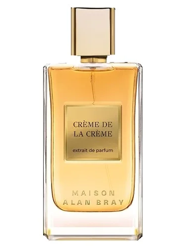 Perfume Crème de la Crème de Alan Bray