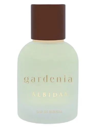 Perfume Gardenia de AlBidaa