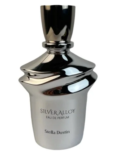 Perfume Silver Alloy de Stella Dustin