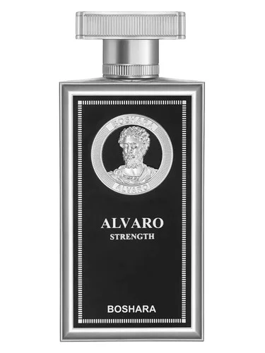 Perfume ALVARO STRENGTH de Boshara
