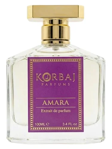 Perfume Amara de Korbaj