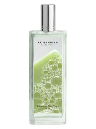 Perfume Brume de Bain Verte de Le Sensier