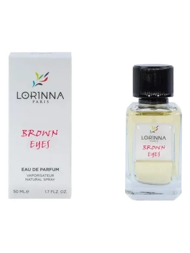Perfume Brown Eyes de Lorinna Paris