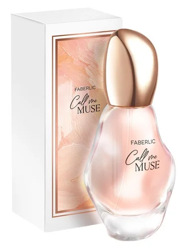 Perfume Call Me Muse de Faberlic