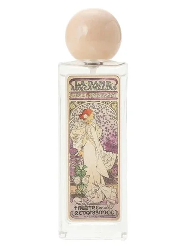 Perfume Camellias de Mucha
