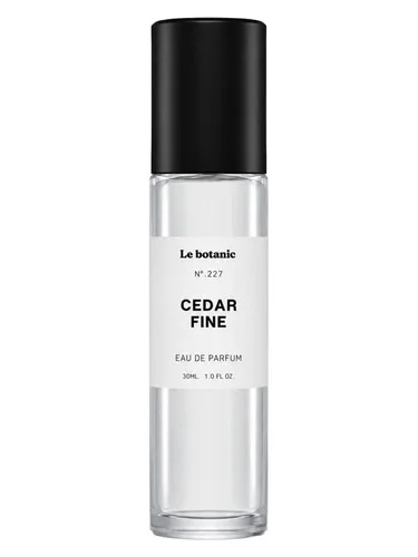 Perfume Cedar Fine de Le Botanic