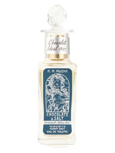 Perfume Chocolate & Salt de Mucha