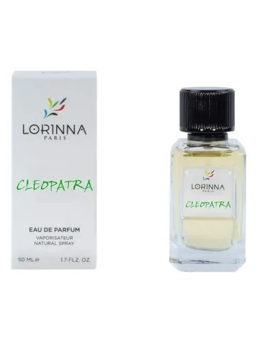 Perfume Cleopatra de Lorinna Paris