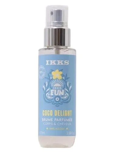 Perfume Coco Delight Fragrant Mist de IKKS