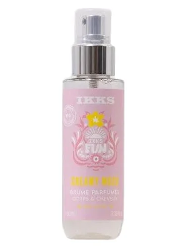 Perfume Creamy Mood Fragrant Mist de IKKS
