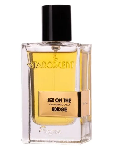 Perfume Sex on the Bridge de Staroscent