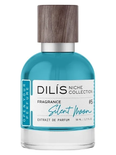 Perfume #5 Silent Moon de Dilís Parfum
