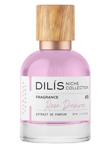 Imagen de #9 Rose Desire