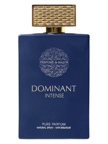 Perfume Dominant Intense de Perfume De Major