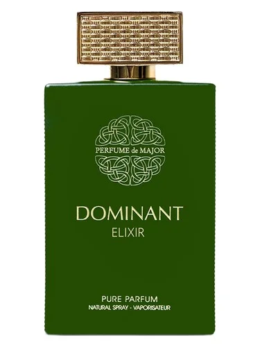 Perfume Dominant Elixir de Perfume De Major