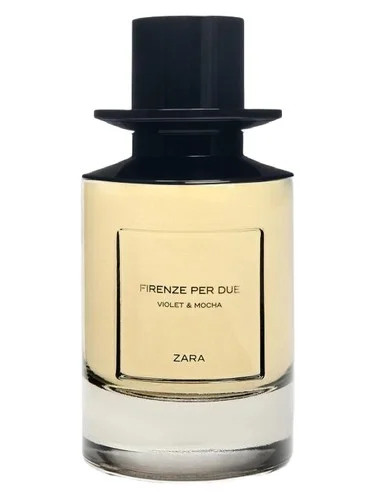 Perfume Firenze Per Due Violet & Mocha de Zara