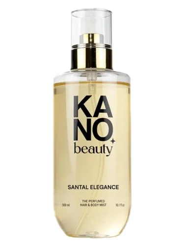 Perfume Santal Elegance de Kano Beauty