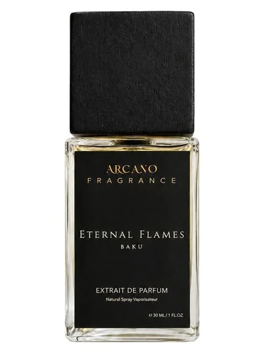 Perfume Eternal Flames de Arcano Fragrance