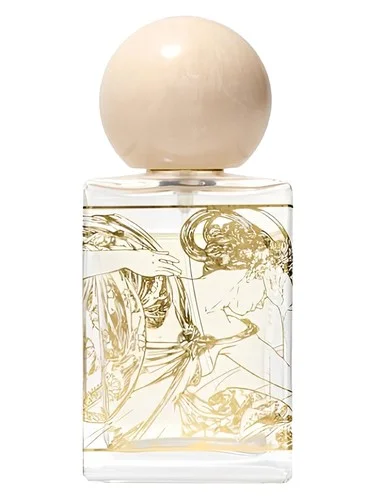 Perfume Evening Star de Mucha