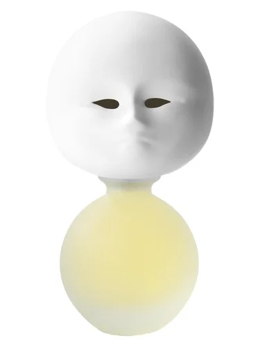 Perfume Maschere 壳 de Nell’Inconscio - 第二间