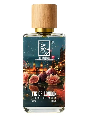 Perfume Fig Of London de The Dua Brand