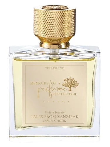 Perfume Tales From Zanzibar Golden Hour de Memoirs Of A Perfume Collector