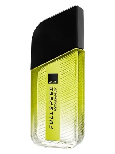 Perfume Full Speed Metaenergy de Avon