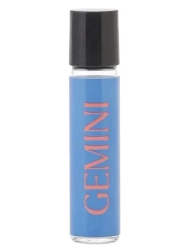Perfume Gemini de Mucha