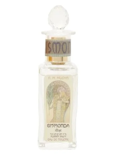 Perfume Gismonda 1894 de Mucha