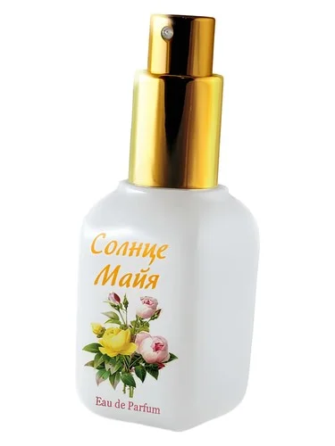 Perfume Mayan Sun (Солнце Майя) de Alexandra Gluck