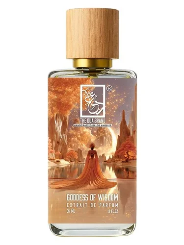 Perfume Goddess of Wisdom de The Dua Brand