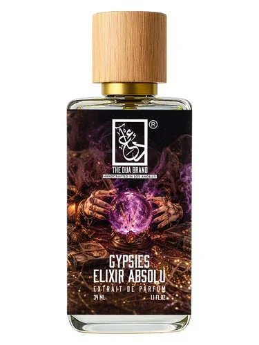 Perfume Gypsies Elixir Absolu de The Dua Brand