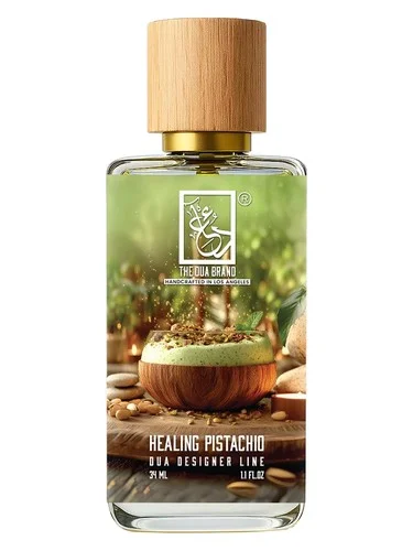 Imagen de Healing Pistachio