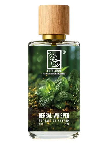 Perfume Herbal Whisper de The Dua Brand
