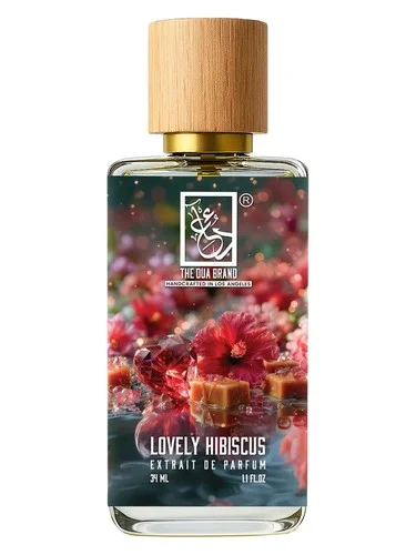 Perfume Lovely Hibiscus de The Dua Brand