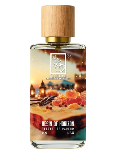 Perfume Resin Of Horizon de The Dua Brand