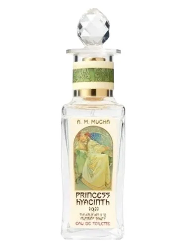 Perfume Princess Hyacinth 1911 de Mucha