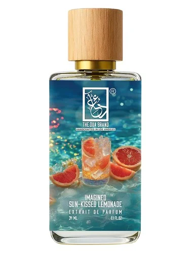 Perfume Imagined Sun-Kissed Lemonade de The Dua Brand