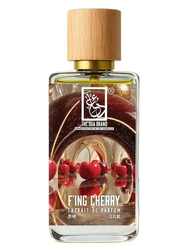 Perfume F'ing Cherry de The Dua Brand