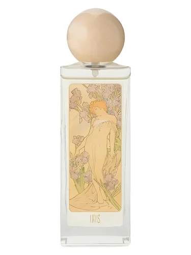 Perfume Iris de Mucha