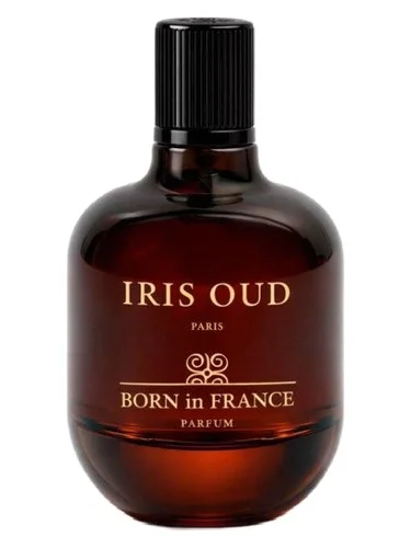 Perfume Iris oud de Parisis